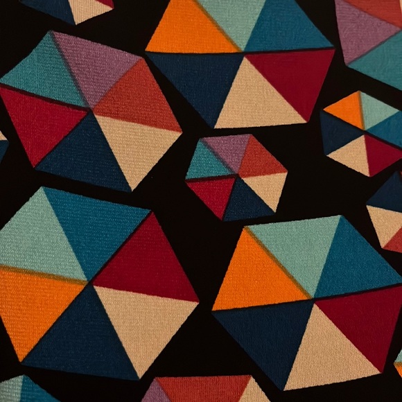 Lularoe maxi - Picture 2 of 3